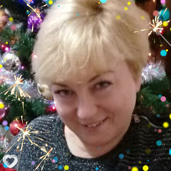 Людмила, 55, Пружанах — анкета №740029