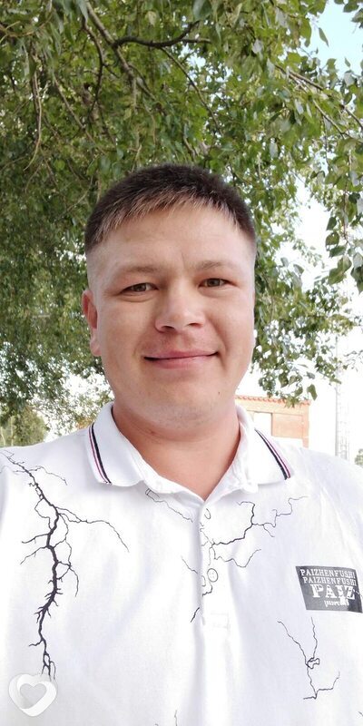 Евген, 34, Янауле — анкета №740060