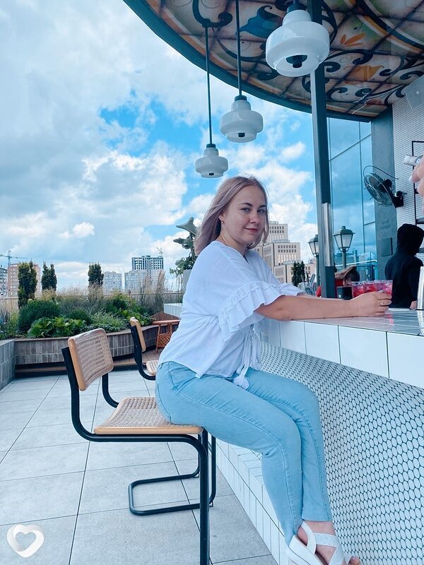 Ольга, 25, Днепр — анкета №740065
