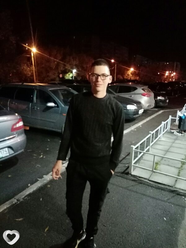 Ваня, 25, Челябинске — анкета №740074