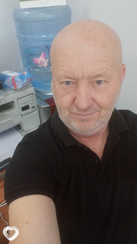 Валерий, 60, Краснодаре — анкета №740076
