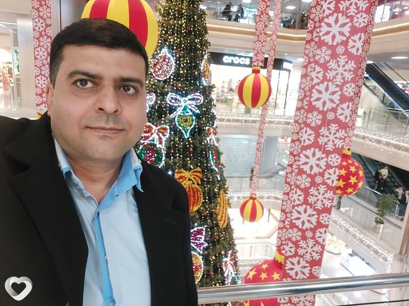 Алик, 39, Москве — анкета №740079