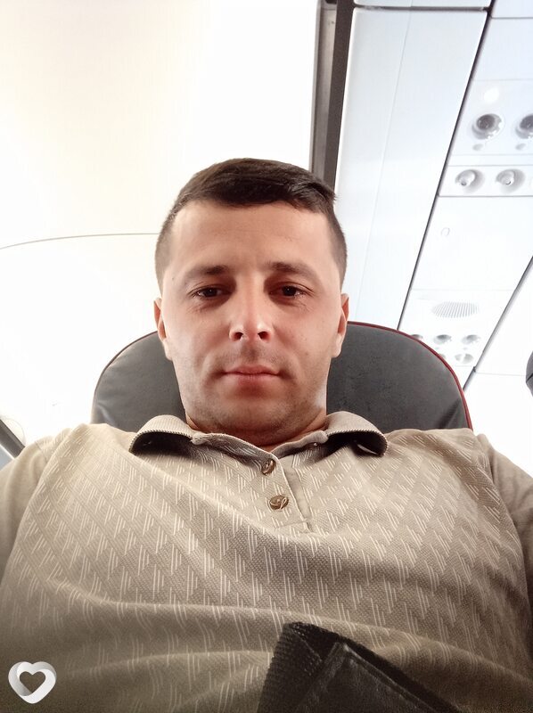 Роман, 29, Москве — анкета №740083