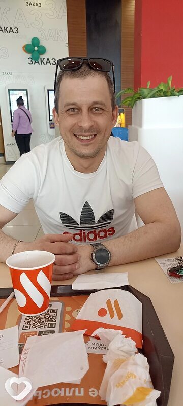 Александр, 40, Саратове — анкета №740488