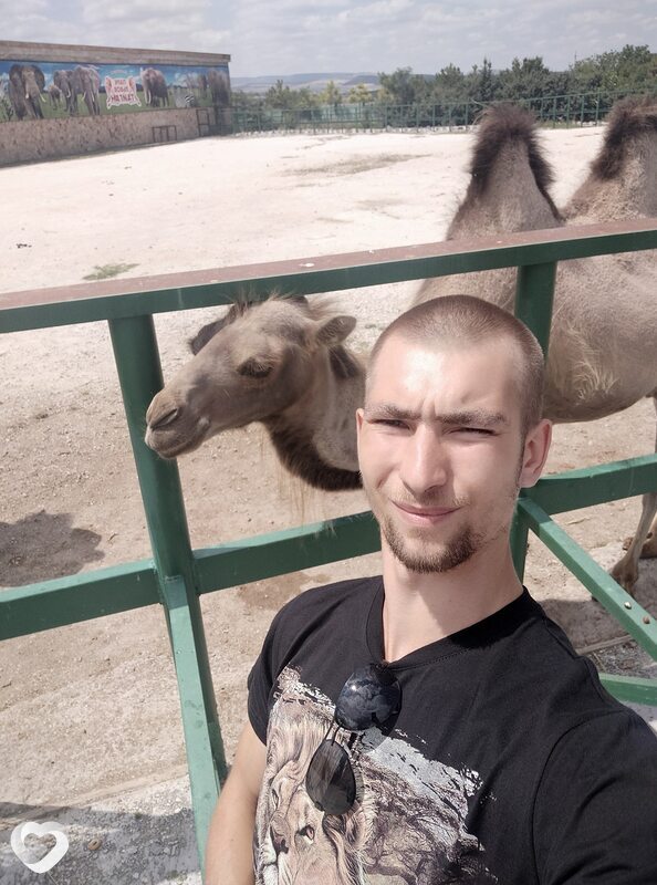 Артём, 27, Москве — анкета №739985