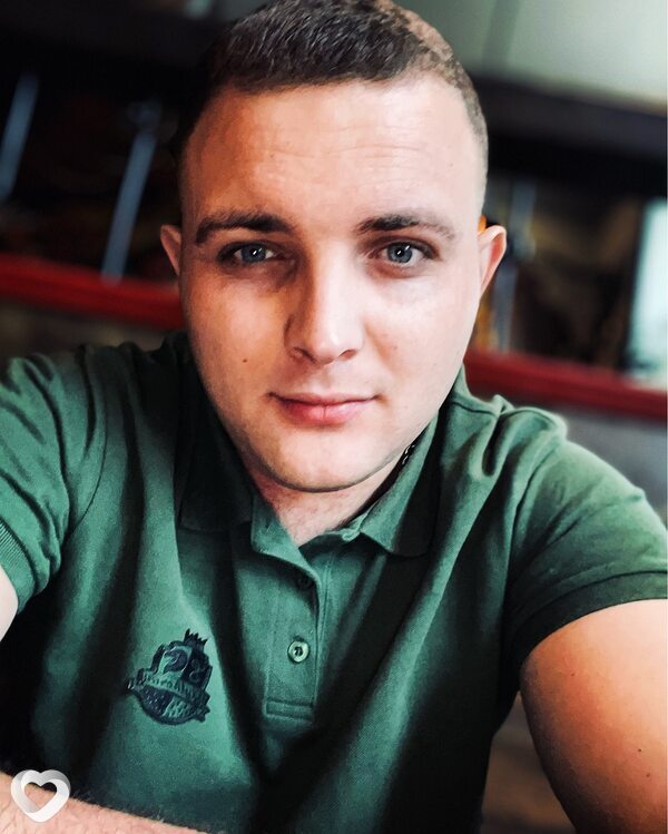 Petro, 27, Прага — анкета №739991