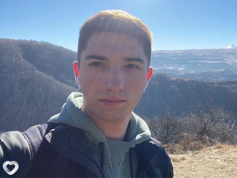 Георгий, 23, Москве — анкета №740001