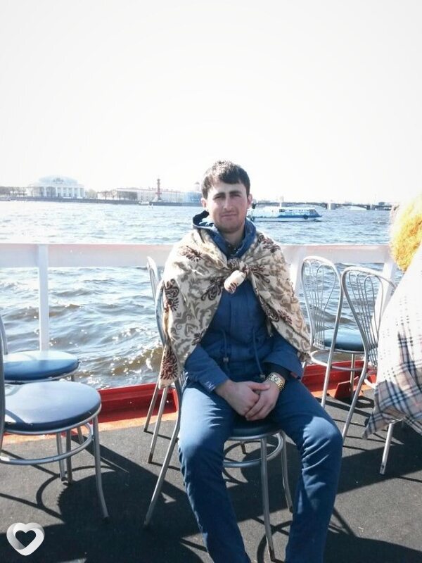 Али, 32, Санкт-Петербурге — анкета №740006