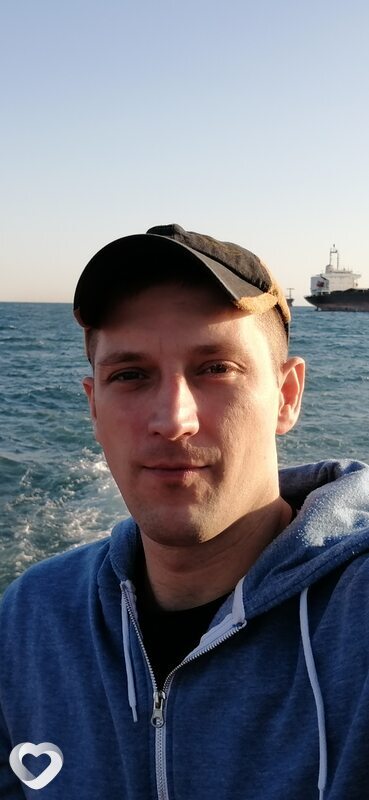 Кирилл, 38, Одессе — анкета №740335