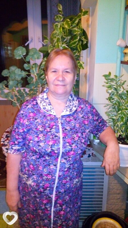 Ксения, 64, Йошкар-Оле — анкета №740358