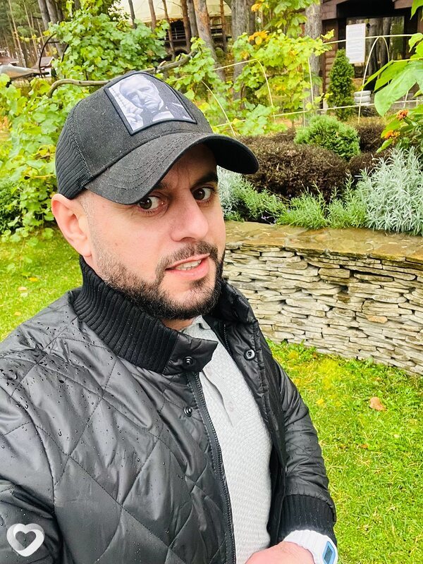 David Davidov, 38, Адлер — анкета №740045