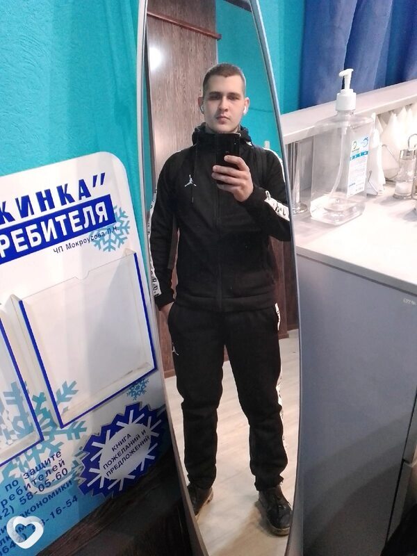 Евгений, 25, Ульяновске — анкета №740048