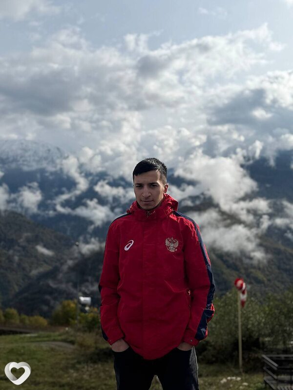 Дмитрий, 27, Электростали — анкета №740543