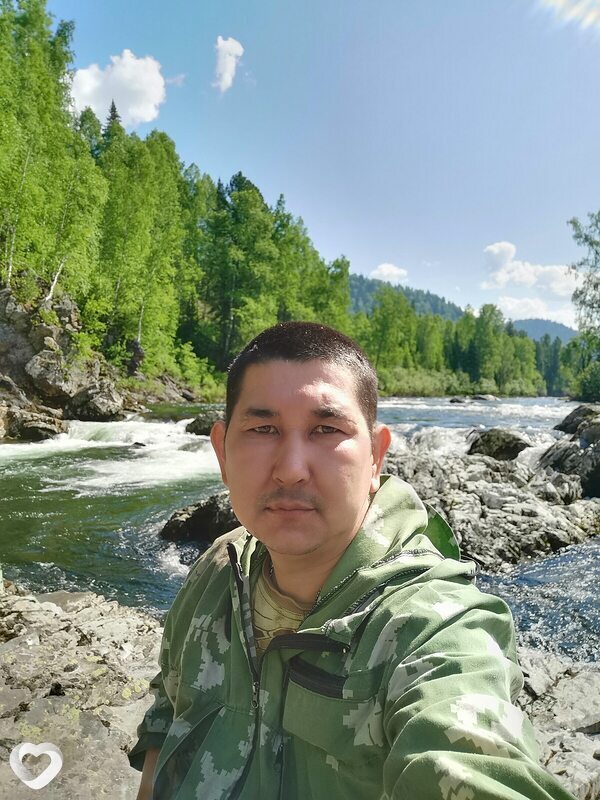 Михаил, 41, Междуреченске — анкета №740551