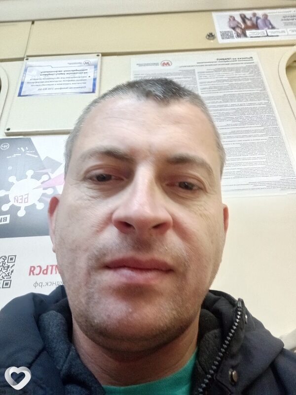 Сергей, 41, Новосибирске — анкета №740554