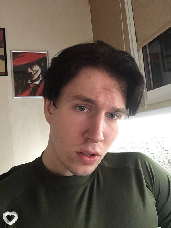 Dante, 22, Самаре — анкета №740557