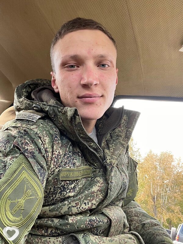 Виктор, 26, Борзи — анкета №740136