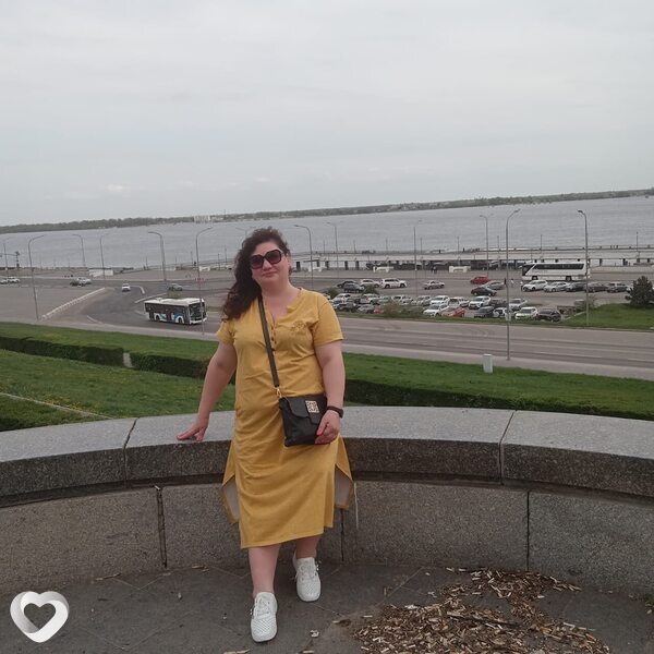 Натали, 48, Волгограде — анкета №740137