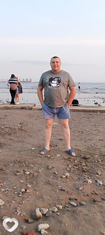Роман, 39, Мценске — анкета №740147