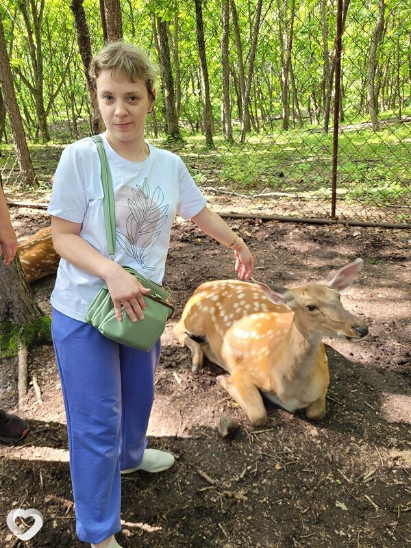 Екатерина, 35, Партизанске — анкета №740153