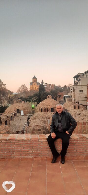 Сева, 52, Уфе — анкета №740156