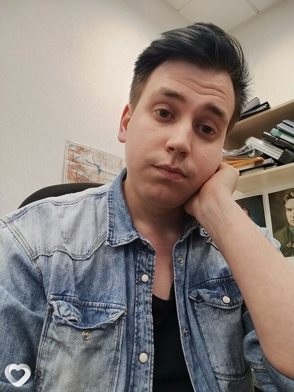 Максим, 28, Екатеринбурге — анкета №740092