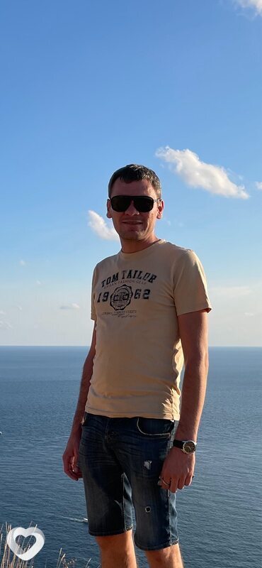 Сергей, 37, Москве — анкета №740240