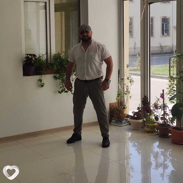 Xəyal, 38, Баку — анкета №740255