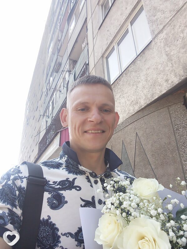 Фёдор, 37, Красноярске — анкета №740303