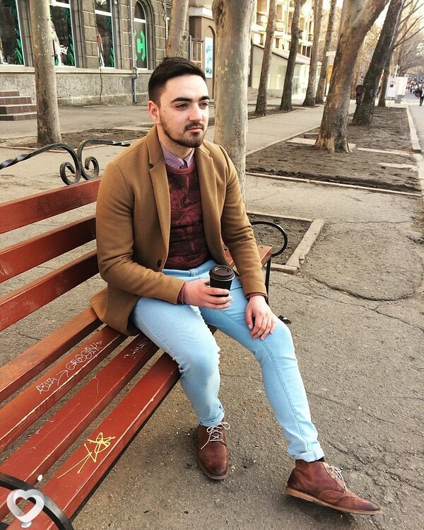 Саша, 33, Санкт-Петербурге — анкета №740112