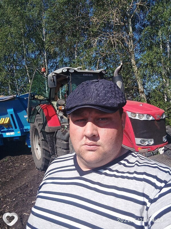 Сергей, Инжавино