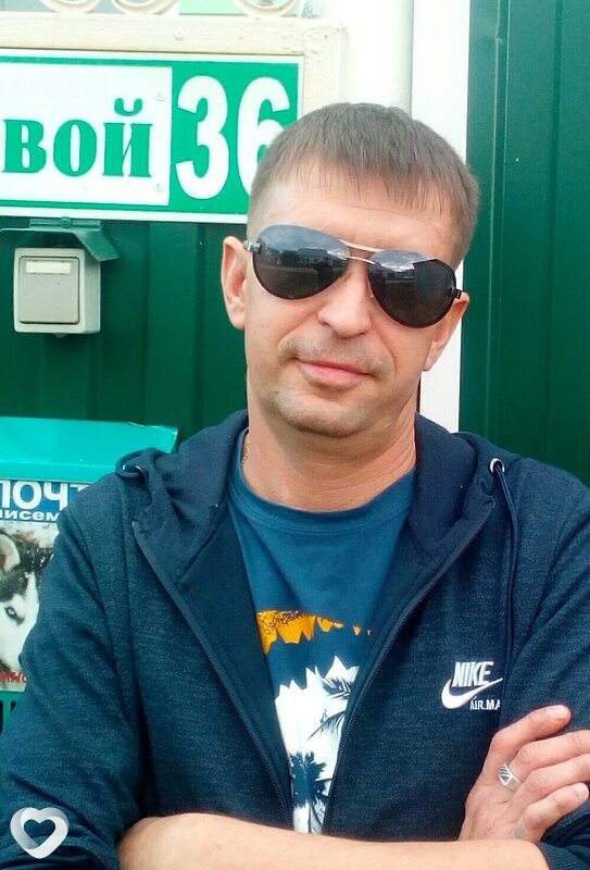Андрей Жорин, 43, Белебее — анкета №740193