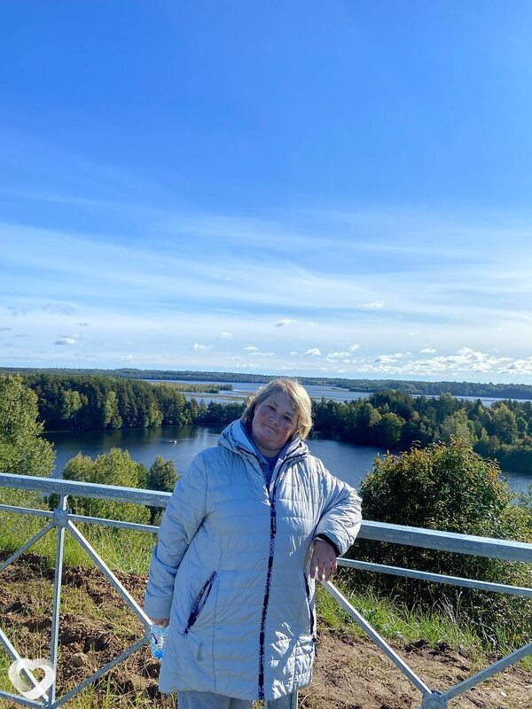 Машка, 46, Большое Камени — анкета №740201