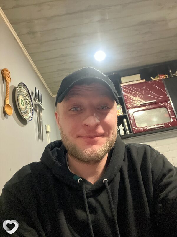 Евгений, 35, Воложине — анкета №740312