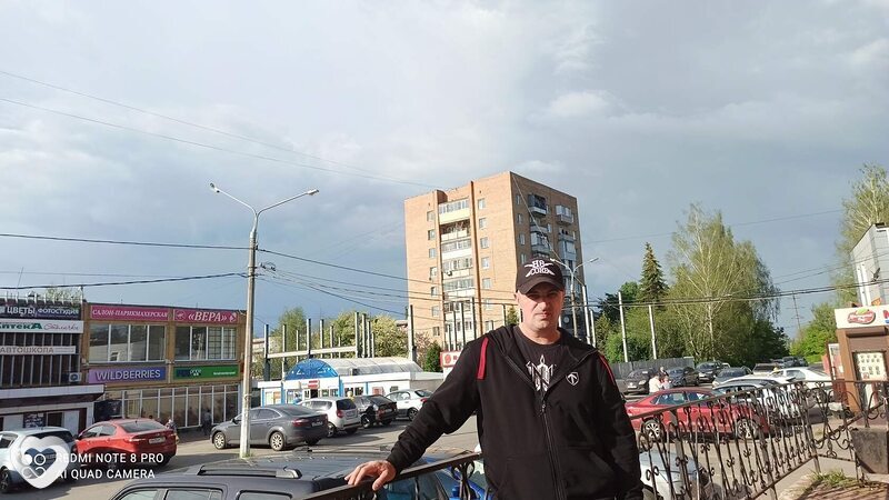 Андрей, 48, Кашире — анкета №740331