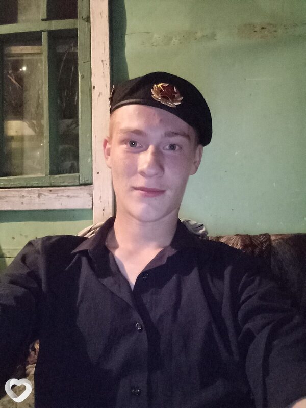 Кирилл, 21, Ишиме — анкета №740361