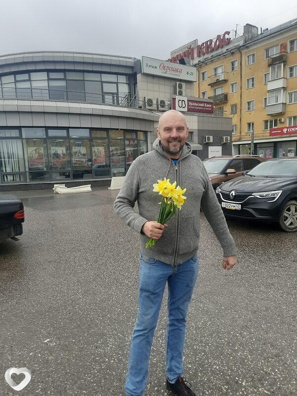 Алексей, 46, Севастополе — анкета №740376