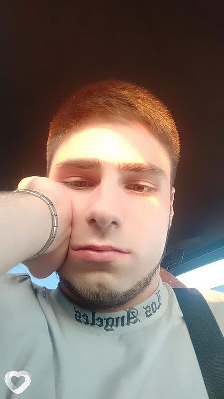 Виталий, 22, Москве — анкета №740382