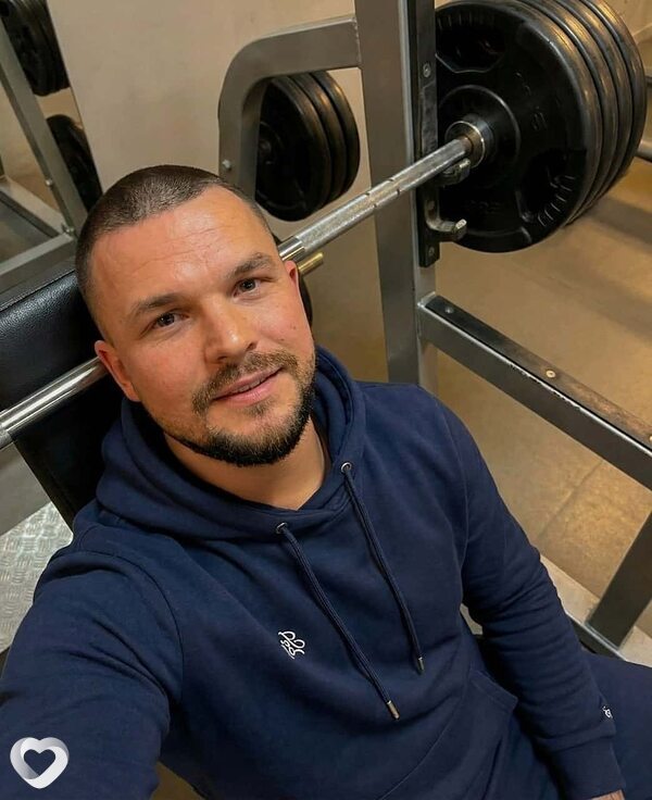 Александр, 38, Краснодаре — анкета №740281