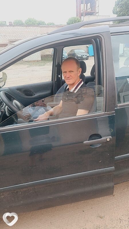 Дмитрий, 51, Бобруйске — анкета №740282