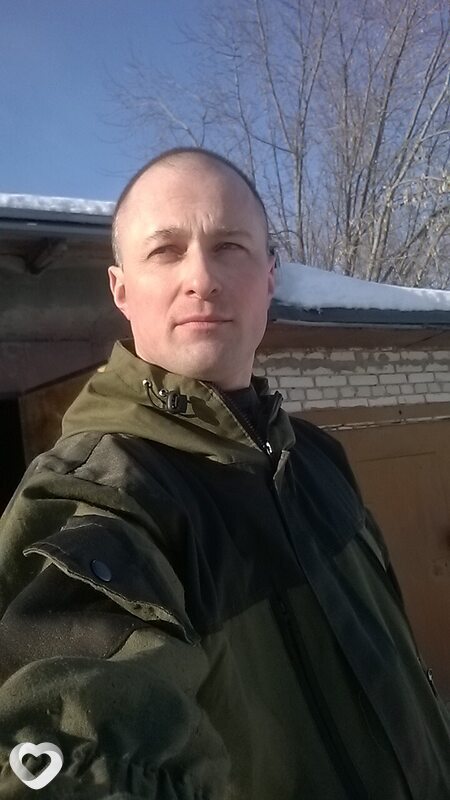 Джонни, 42, Муроме — анкета №740283