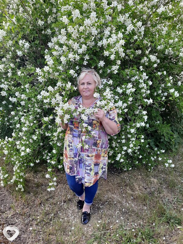 Светлана, 61, Костроме — анкета №740473