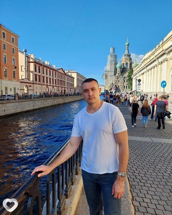 Евгений, 38, Воронеже — анкета №740477