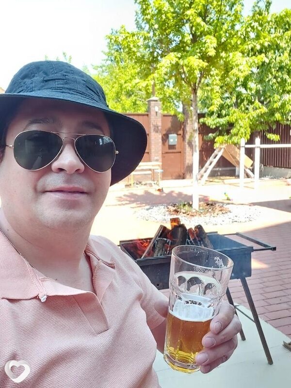 Юрий, 47, Москве — анкета №740392