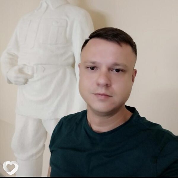 Влад, 41, Санкт-Петербурге — анкета №740398