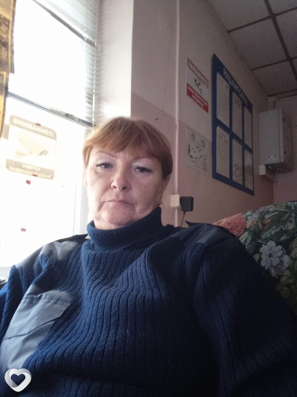 Светлана, 52, Уссурийске — анкета №740406