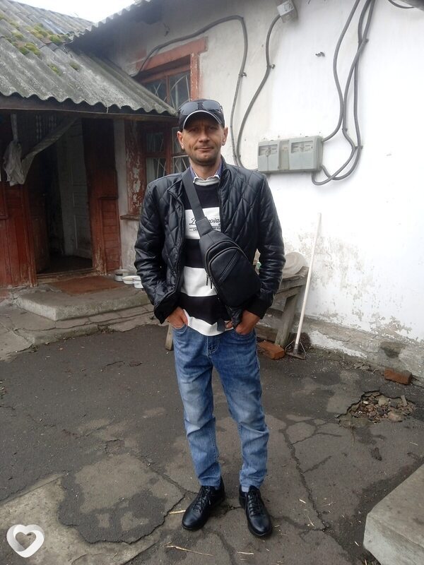 Дима, 41, Дебальцеве — анкета №740407