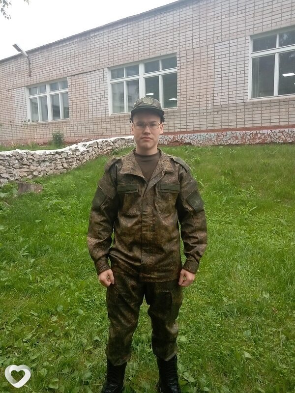 Никита, 22, Кирове — анкета №740408