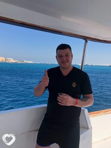 Николай, 36, Минске — анкета №740414