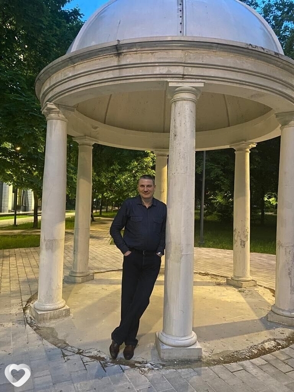 Иван, 45, Москве — анкета №740415
